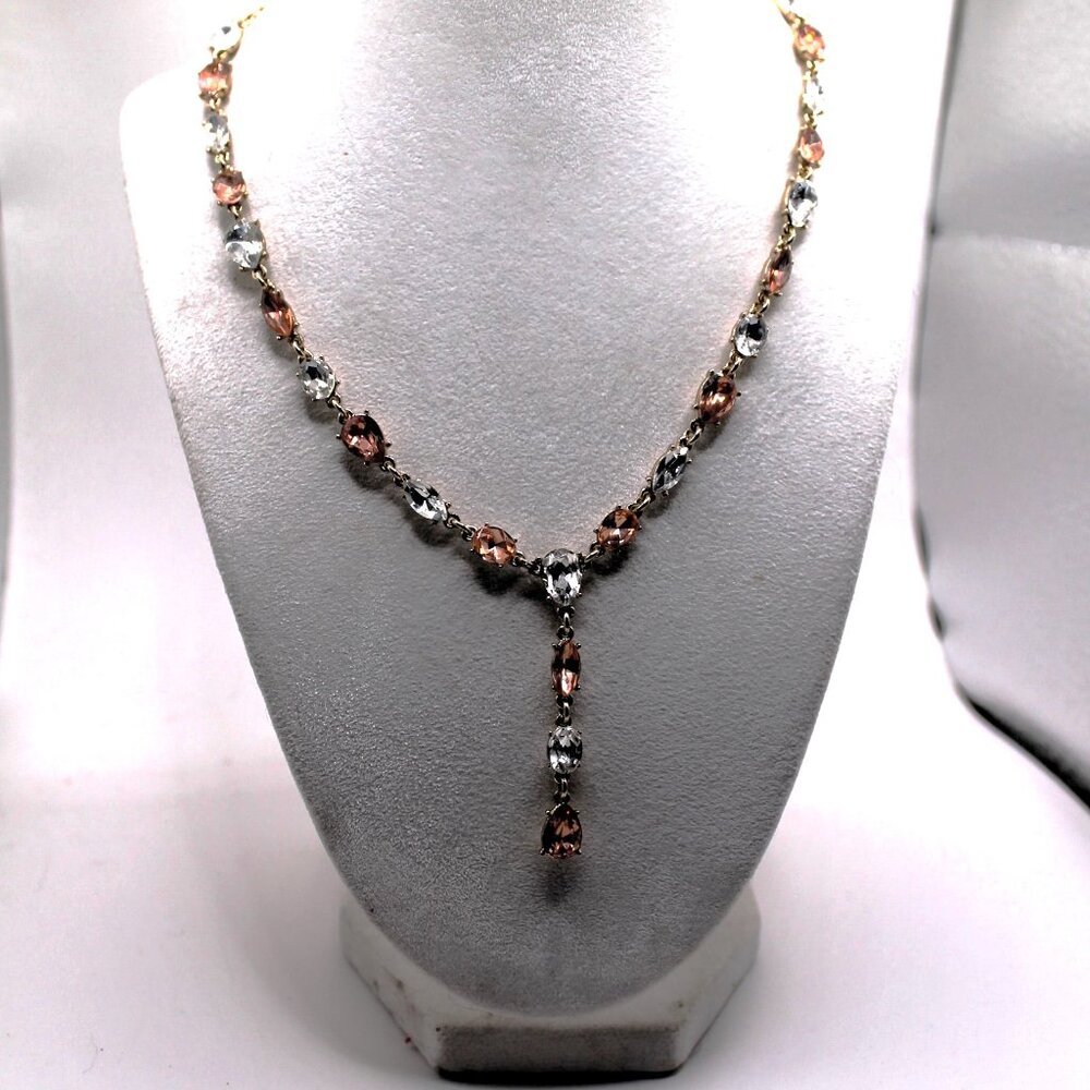 Charter Club Lariat Necklace